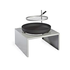 Feu du Jardin Feuerschale Moderne