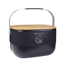 Barbecue à gaz Sahara Mini BBQ