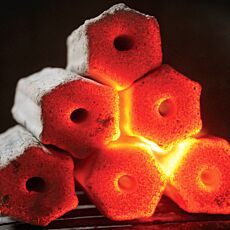 HazelFlame Grillbriketts 10 kg