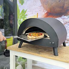 Sunset BBQ Gas Pizzaofen Como