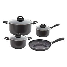 Batterie de cuisine Milan 7 éléments