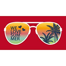 Egeria Strandtuch Sunglasses