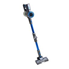 Aspirateur sans fil Schneider avec articulation
