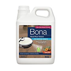 Bona Reinigungskonzentrat für Holzböden 1.1 L, geigneet für Wischroboter