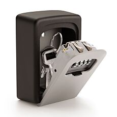 Schlüsselbox Wandmontage mit Zahlencode, wetterfest