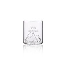 Whiskyglas Alpenrock 8x9 cm