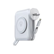 5-in-1 Reise-Ladegerät, Welltravel