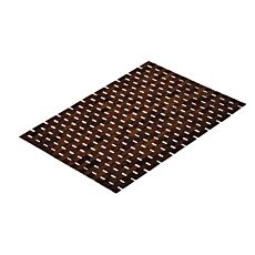 Kleine Wolke Badematte Palito aus Bambus braun