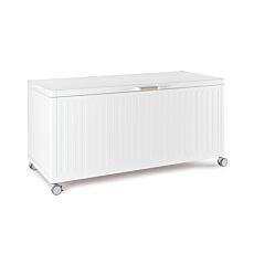 Coffre à coussins Ocean avec roulettes à frein