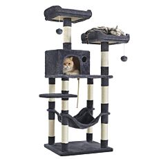 Katzenbaum FEANDREA grau