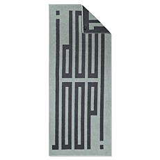 JOOP! Liege- und Saunatuch Bars, 80x200 cm marine