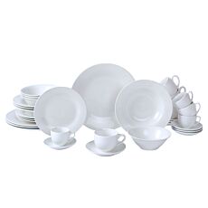 Geschirr-Set Luna New 96-teilig