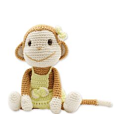 Kit de crochet Hardicraft Singe Nikki