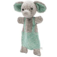 Hardicraft Strickset Elefant Sonny