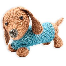 Hardicraft Strickset Dachshund Ria