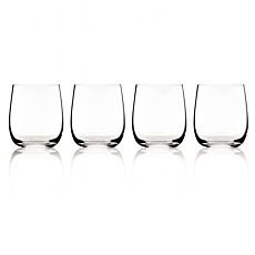 Sola Premium Glas Optima Tumbler 300 ml 4-teilig