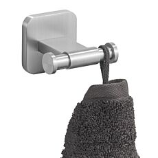 Handtuchhacken Porto mit Turbo-Loc® Klebebefestigung