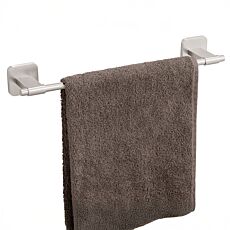 Handtuchhalter Porto mit Turbo-Loc® Klebebefestigung