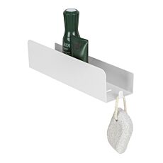 Wandablage Lizan mit Turbo-Loc® Klebebefestigung