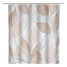 Duschvorhang Textil Pula aus recyceltem PET