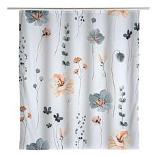 Duschvorhang Textil Kalmi aus recyceltem PET