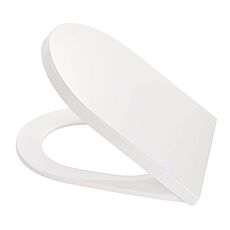 Siège de WC diaqua Rouen avec système d'abaissement automatique