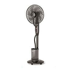 Ohmex Wassernebel-Ventilator, 5 L Wassertank