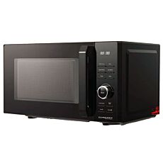 Micro-ondes Schneider avec fonction friteuse à air chaud, 25 litres