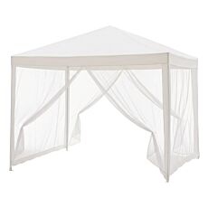 Tonnelle de jardin Starlyf Gazebo avec moustiquaire intégrée