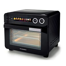 Schneider Umluftofen mit Air Fry- und Rotisserie-Funktion