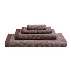 Frottierwäsche Two Tone, Melange-Struktur