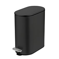 Treteimer Collungo, Easy-Close Absenkautomatik, 5 Liter