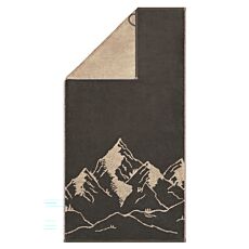 Linge de bain Cawö Alpenchic Berge