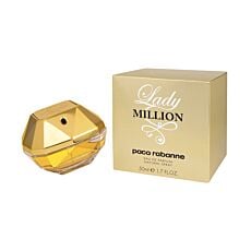 Paco Rabanne Lady Million, Eau de Parfum, 50 ml