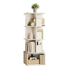 Bibliothèque VASAGLE pivotante à 360°