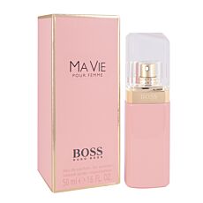 Hugo Boss Ma Vie pour Femme, Eau de Parfum, 50 ml