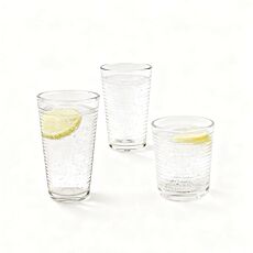 Trinkglas-Set 18 Stück