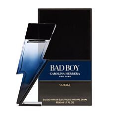 Carolina Herrera, Bad Boy Cobalt, Eau de Parfum, 50 ml