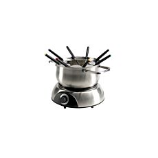 Elektro Fleischfondue-Set Silva 10-teilig