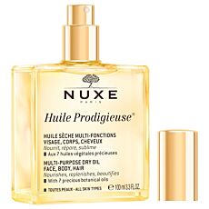 Huile sèche Nuxe Huile Prodigieuse® 100 ml