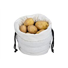 Kirschkern-Kartoffeltasche Jute