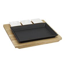 Plaque chauffante en fonte