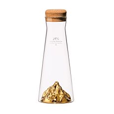 Carafe Alpenrock dorée