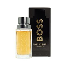 Hugo Boss The Scent Eau de Toilette 50 ml
