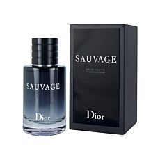 Dior Sauvage Eau de Toilette, 60 ml
