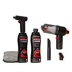 Kit d'entretien automobile Platinum SpraySensation