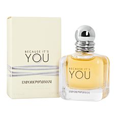 Giorgio Armani Because it's you Eau de Parfum Vapo, 50 ml
