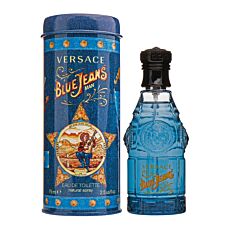 Versace Blue Jeans, Eau de Toilette, 75 ml
