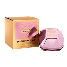 Paco Rabanne 1 million woman empire EdP Vapo.