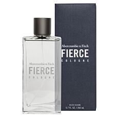 Abercombie & Fitch, Fierce, Eau de Cologne, 200 ml